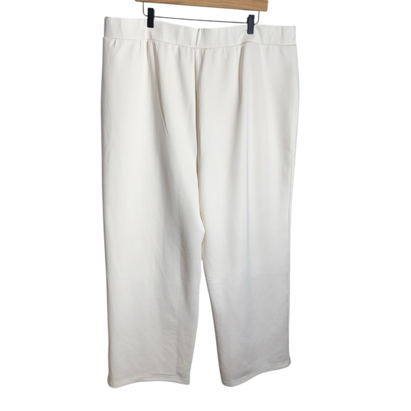 Fabletics  Plush Interlock Wide Leg Pant Size 4x NWT Brand New - Picture 4 of 13